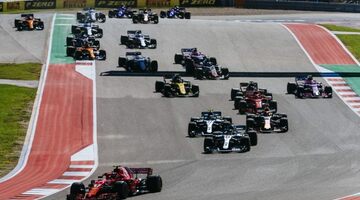 Призовой фонд команд Формулы 1 сократился второй год подряд