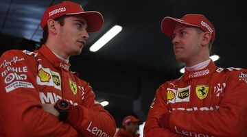 Ален Прост: Ferrari вынуждена расставить приоритеты между Феттелем и Леклером