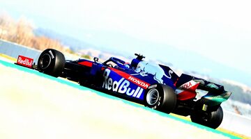 Даниил Квят: Toro Rosso провела тесты максимально продуктивно