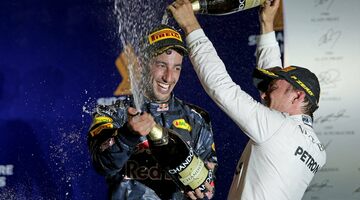 Нико Росберг: В Renault Риккардо придётся долго ждать шанса на титул