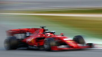 Марк Зурер: У Ferrari в этом сезоне возможны проблемы с перегревом