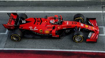 Ferrari готовит сюрприз для болельщиков на Гран При Австралии