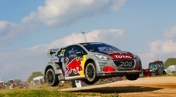 Hansen Motorsport остаётся в чемпионате мира по ралли-кроссу