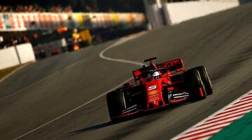 Педро де ла Роса: Боюсь доминирования Ferrari – у них не машина, а просто зверь