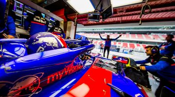 Даниил Квят: Раздумывать над предложением Toro Rosso было незачем