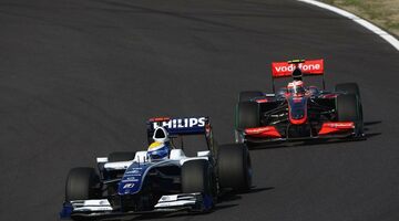 Нико Росберг: Williams и McLaren очень жаль