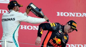 Кристиан Хорнер: Обменяла бы Red Bull Ферстаппена на Хэмилтона? Нет!