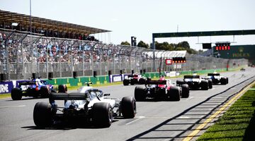 FIA утвердила начисление бонусного балла за лучший круг в гонке