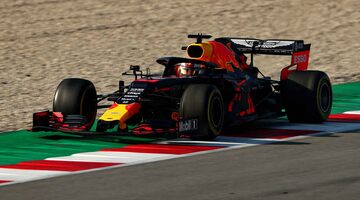 Хельмут Марко: Red Bull позади Ferrari и впереди Mercedes