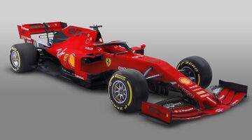 Ferrari представила ливрею SF90 на Гран При Австралии