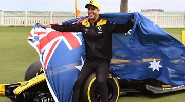 Алан Джонс: В Renault будут прислушиваться к каждому слову Риккардо