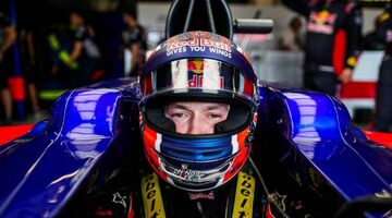 Даниил Квят: Я не против вернуться в Red Bull