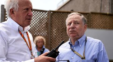Жан Тодт: Уайтинг вместе с FIA занимался поиском своего преемника