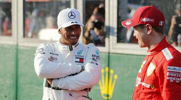 Льюис Хэмилтон: Отставание Ferrari от Mercedes стало шоком для меня