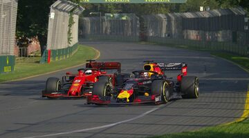 Макс Ферстаппен: Red Bull и Honda заслужили этот подиум