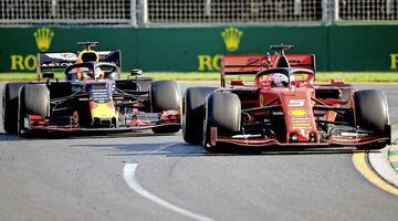 Pirelli не понимает причину проблем с шинами у Ferrari