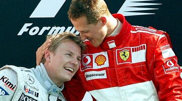 Кими Райкконен: Контракт с Ferrari я подписал ещё в 2005 году