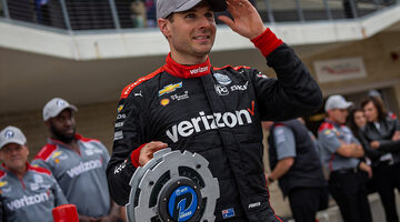 Уилл Пауэр выиграл первую квалификацию IndyCar в Остине
