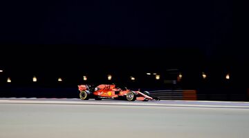 Себастьян Феттель: Гонщики Mercedes всегда быстры в квалификации
