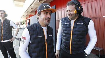 Фернандо Алонсо не исключил возможности возвращения в Формулу 1