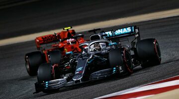 Тото Вольф: В Бахрейне Mercedes не хватает скорости на прямых