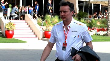 Джеймс Ки проводит первый боевой Гран При в составе McLaren