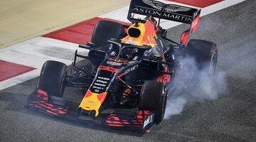 Видео: Разворот Макса Ферстаппена после финиша Гран При Бахрейна