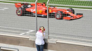 По стопам отца, или Шумахер снова за рулём Ferrari