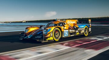 G-Drive Racing выступит на спортпрототипе Aurus в ELMS и Ле-Мане