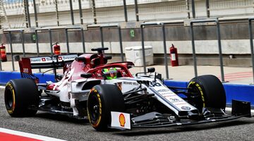 В Бахрейне стартовал второй день тестов Формулы 1