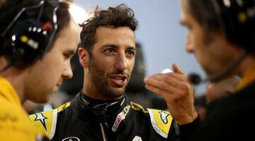 Даниэль Риккардо: Мне не хватает уверенности в машине Renault