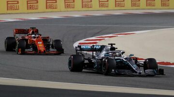 В Mercedes нашли причину отсутствия скорости в Бахрейне