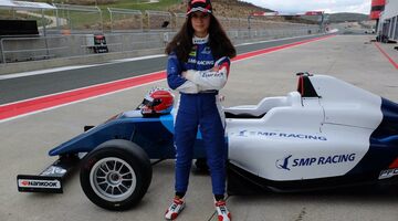 Ирина Сидоркова набрала первые очки в испанской Формуле 4