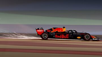 В Бахрейне Red Bull Racing подвели ошибочные показания датчика