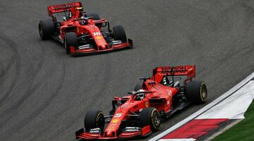 Тото Вольф: Ferrari рискует создать прецедент между Феттелем и Леклером