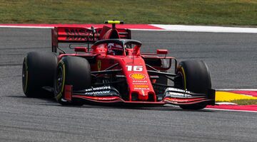 Нико Росберг: У Ferrari проблемы с аэродинамикой машины