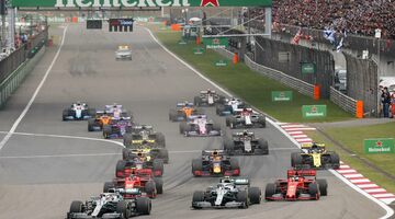 Liberty Media хочет проводить две гонки Формулы 1 в Китае