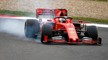 Проблема Ferrari в уникальной концепции переднего крыла?