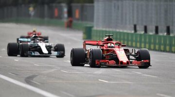 Льюис Хэмилтон: Ferrari будет очень быстра в Баку