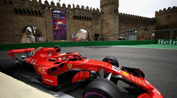 Маттиа Бинотто не уверен, что Ferrari будет доминировать на прямых Баку