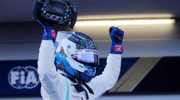 Валттери Боттас победил на Гран При Азербайджана