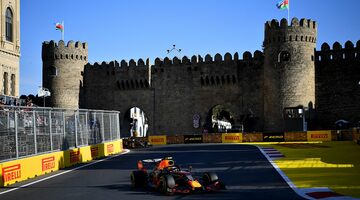 Кристиан Хорнер: В Баку наша машина была быстрее Ferrari
