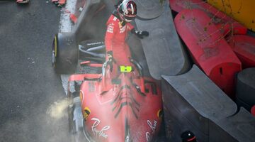 Деймон Хилл обвинил Ferrari в аварии Шарля Леклера в Баку