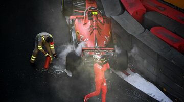 Жак Вильнёв: Леклер совершенно не готов к роли лидера Ferrari