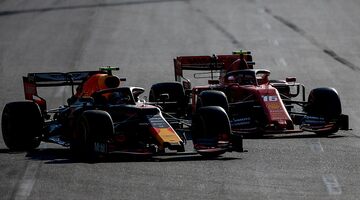 Берни Экклстоун: Шины Pirelli – это лучшее, что есть в Формуле 1 