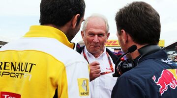 Сирил Абитбуль: Red Bull Racing стала топ-командой благодаря Renault