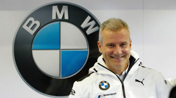 Йенс Марквардт приятно удивлён скоростью BMW на старте сезона DTM