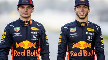 Макс Ферстаппен: Я не считаю себя первым пилотом Red Bull Racing