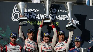 Фернандо Алонсо: Титул в WEC не сравнится с короной чемпиона Формулы 1