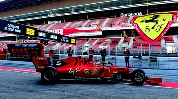 Ferrari привезёт новую версию двигателя на Гран При Испании
